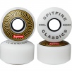 Thumbnail for Supreme Spitfire Classic Wheels (Set of 4)