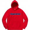 Thumbnail for Chenille Hooded Sweatshirt