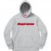 Thumbnail for Chenille Hooded Sweatshirt