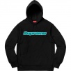 Thumbnail for Chenille Hooded Sweatshirt