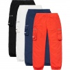 Thumbnail Nylon Cargo Pant