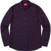 Thumbnail for Stripe Twill Shirt