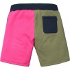 Thumbnail for S Logo Colorblocked Sweatshort