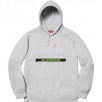 Thumbnail for Zip Pouch Hooded Sweatshirt