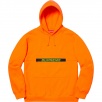 Thumbnail for Zip Pouch Hooded Sweatshirt