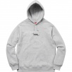 Thumbnail for Tag Logo Hooded Sweatshirt