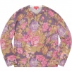 Thumbnail for Printed Floral Angora Sweater