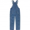 Thumbnail for Logo Denim Overalls