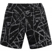 Thumbnail for Gonz Embroidered Map Sweatshort