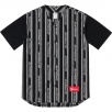 Thumbnail for Jacquard Logo Baseball Jersey