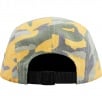 Thumbnail for Washed Out Camo Camp Cap