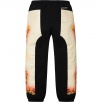 Thumbnail for Supreme Jean Paul Gaultier Floral Print Sweatpant