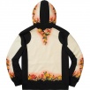 Thumbnail for Supreme Jean Paul Gaultier Floral Print Hooded Sweatshirt