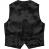 Thumbnail for Supreme Jean Paul Gaultier Pinstripe Cargo Suit Vest