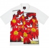 Thumbnail for Supreme Jean Paul Gaultier Flower Power Rayon Shirt