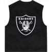 Thumbnail for Supreme NFL Raiders '47 Denim Vest