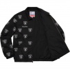 Thumbnail for Supreme NFL Raiders '47 Embroidered Harrington Jacket