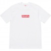 Thumbnail for Supreme Swarovski Box Logo Tee