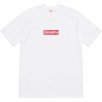 Thumbnail for Supreme Swarovski Box Logo Tee