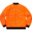 Thumbnail for Spider Web Quilted Work Jacket