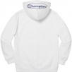 Thumbnail for Supreme Champion Outline Hooded Sweatshirt