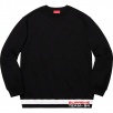 Thumbnail for Rib Stripe Crewneck