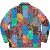 Thumbnail for Reversible Patchwork Quilted Jacket
