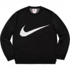 Thumbnail for Supreme Nike Swoosh Sweater