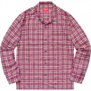 Thumbnail for Plaid Rayon Shirt