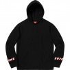 Thumbnail for Wrist Logo Hooded Sweatshirt