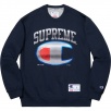 Thumbnail for Supreme Champion Chrome Crewneck