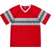 Thumbnail for Dazzle Chest Stripe S S Top