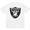 Thumbnail for Supreme NFL Raiders '47 Pocket Tee