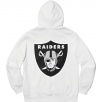 Thumbnail for Supreme NFL Raiders '47 Hooded Sweatshirt