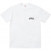 Thumbnail for Supreme NFL Raiders '47 Pocket Tee