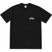 Thumbnail for Supreme NFL Raiders '47 Pocket Tee