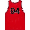 Thumbnail for Rhinestone Basketball Jersey