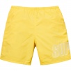 Thumbnail for Logo Appliqué Water Short