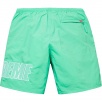 Thumbnail for Logo Appliqué Water Short