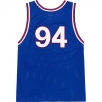 Thumbnail for Rhinestone Basketball Jersey