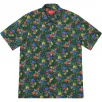 Thumbnail for Mini Floral Rayon S S Shirt