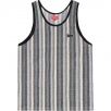 Thumbnail for Knit Stripe Tank Top