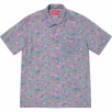 Thumbnail for Mini Floral Rayon S S Shirt