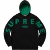 Thumbnail for Spread Logo Hooded Sweatshirt