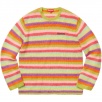 Thumbnail for Stripe Mohair Sweater