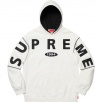 Thumbnail for Spread Logo Hooded Sweatshirt