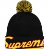 Thumbnail for New Era Script Cuff Beanie