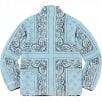 Thumbnail for Reversible Bandana Fleece Jacket