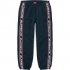 Thumbnail for Text Rib Sweatpant