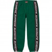 Thumbnail for Text Rib Sweatpant